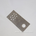 High-quality one-piece plate anchors